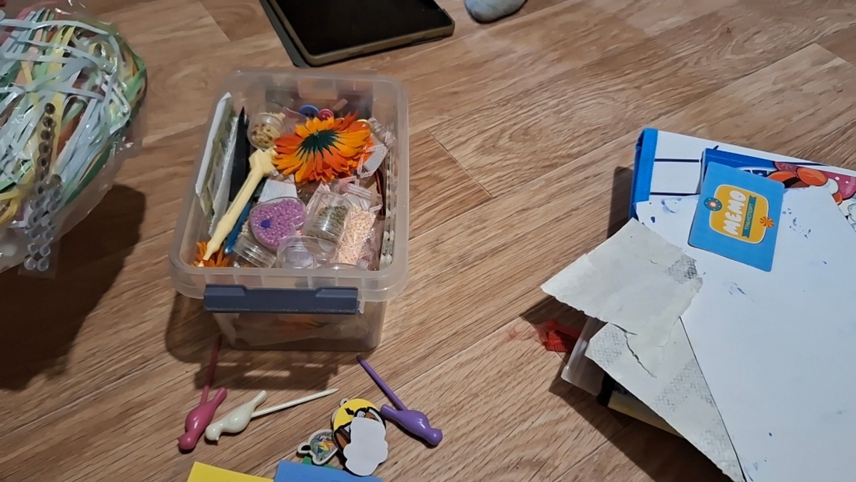 Но не нашлось самого нужного(