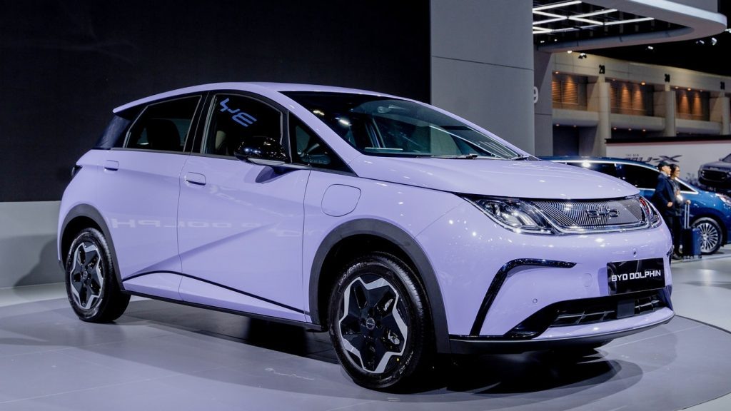 BYD Dolphin