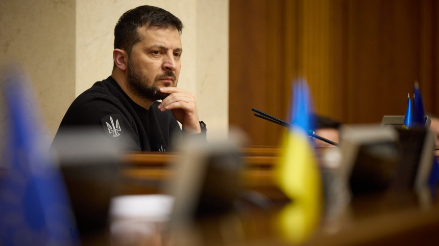    Фото: www.globallookpress.com/ President Of Ukraine; 5-tv.ru