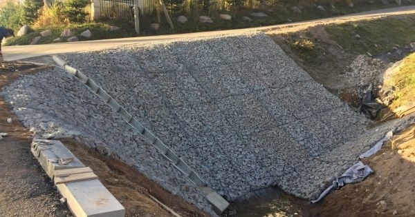 Рекомендации по выбору оптимального решения укрепления склонов и берегов с учетом бюджета и долгосрочной перспективы