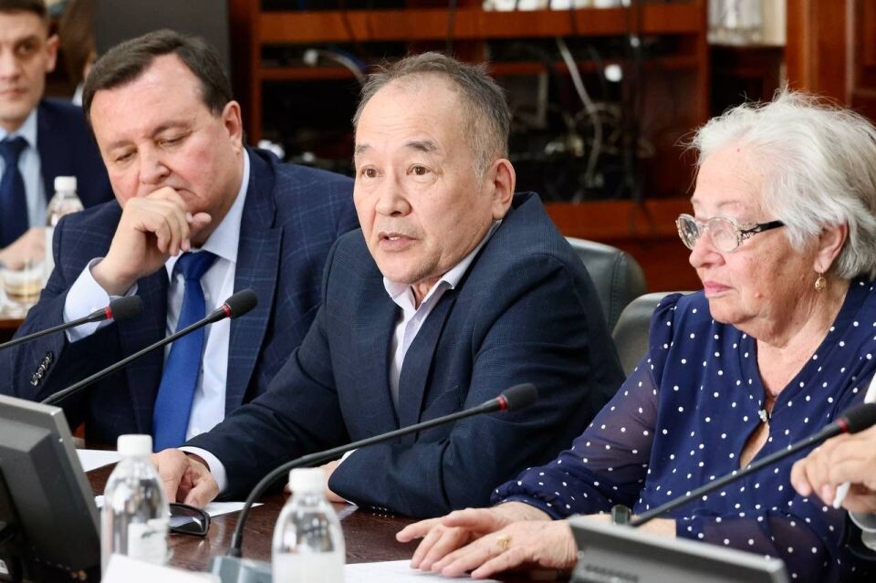    Андрей Турчак анонсировал конституционную реформу. Источник: Андрей Турчак в Telegram