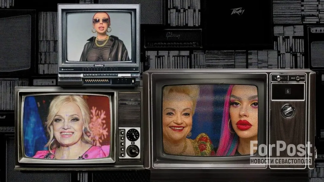 Фото:
коллаж ForPost: почему зумеры вдруг полюбили Кадышеву