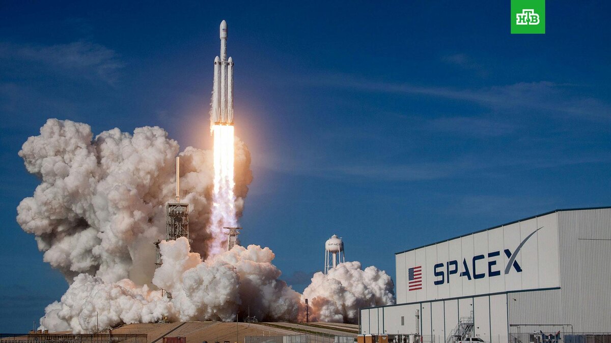    Фото: SpaceX / unsplash.com