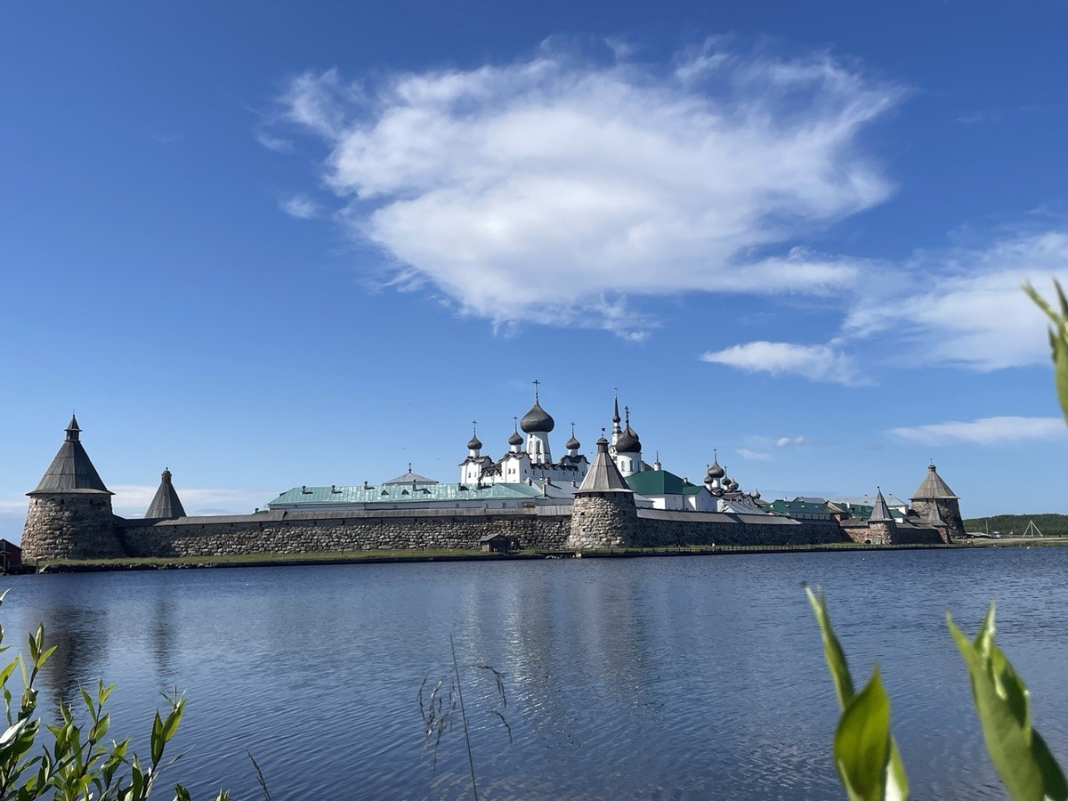 Соловецким музеем ведутся работы по сохранению пяти ОКН.  Фото: Фото: ФедералПресс / Анна Крючкова