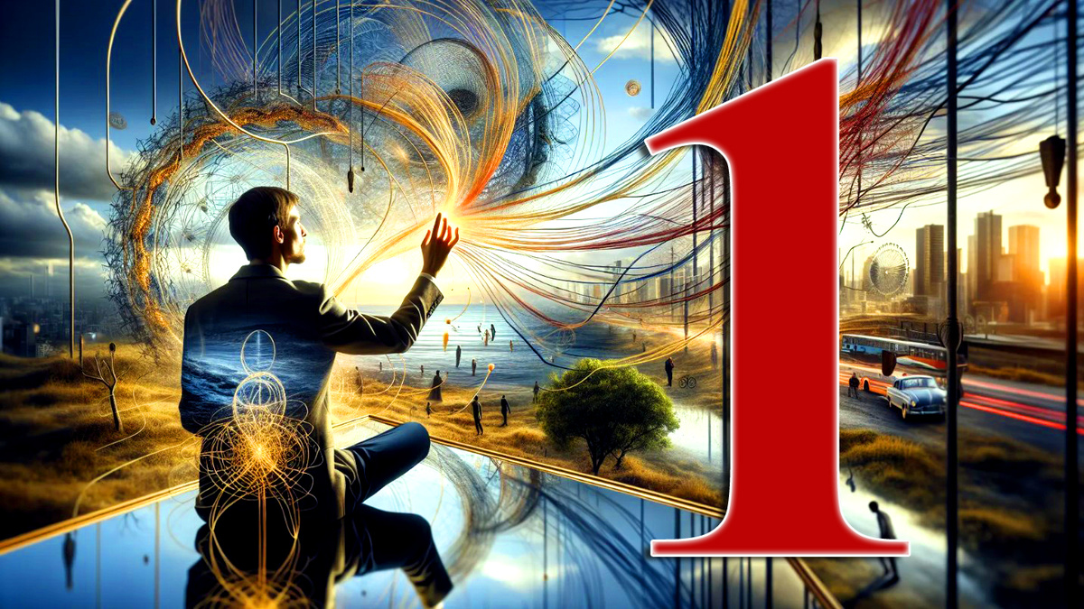 Нумерология. 1 Код Судьбы