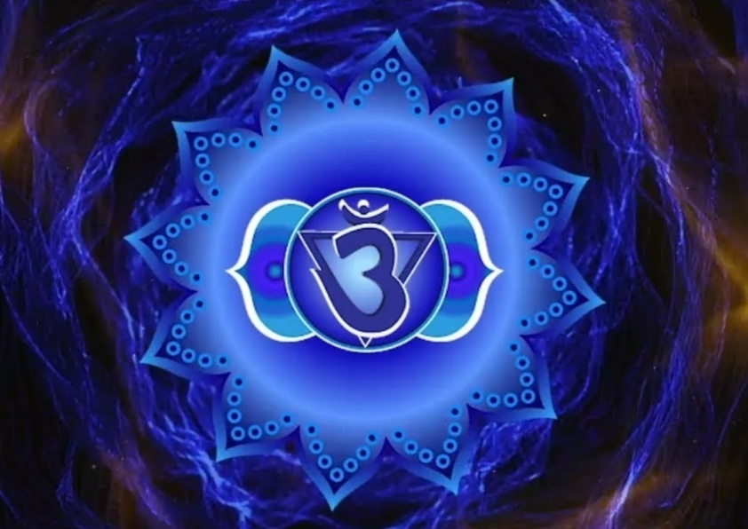 Чакра Аджна