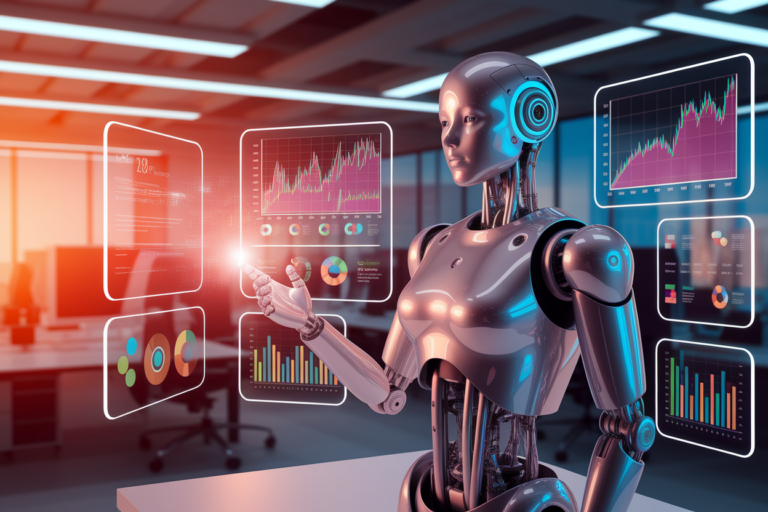    ИИ автоматизация для бизнеса Astralot AI