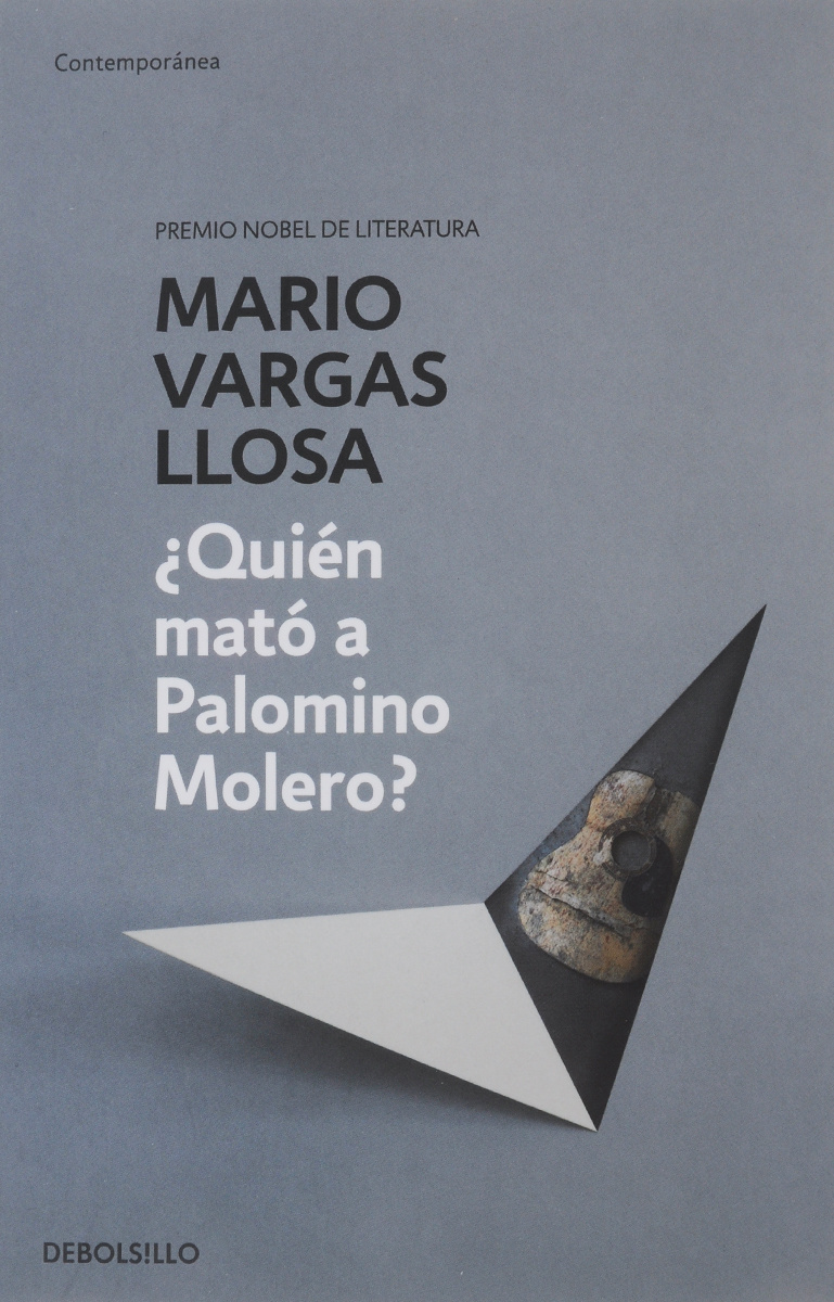 Испанское издание. Я, конечно, на русском читала))