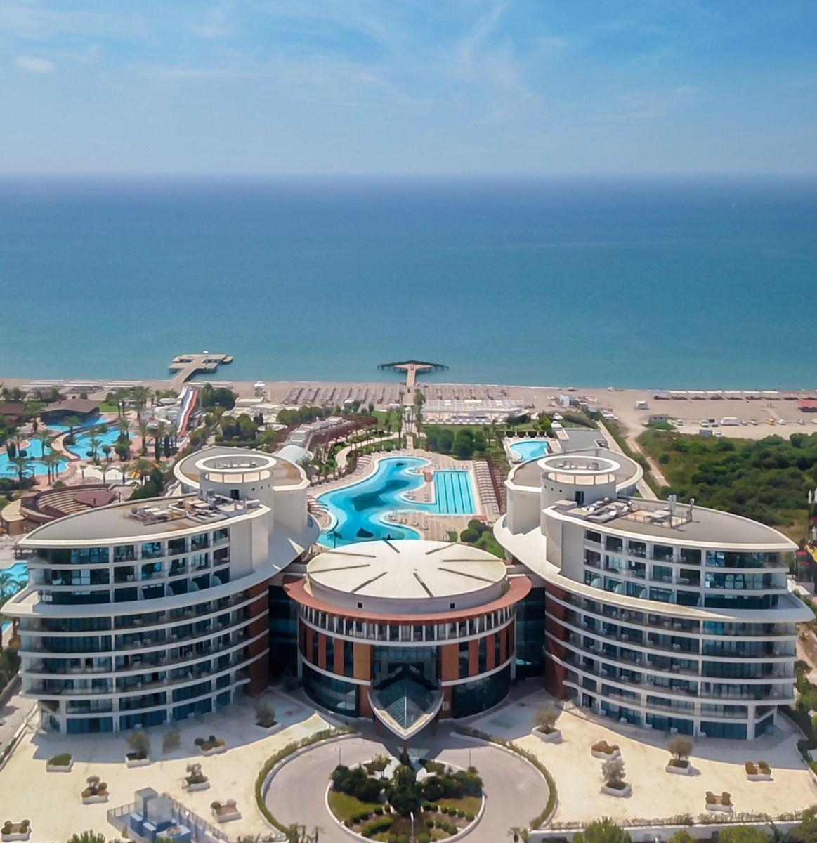 Baia Lara Hotel 5*. Листайте картинки справа налево.