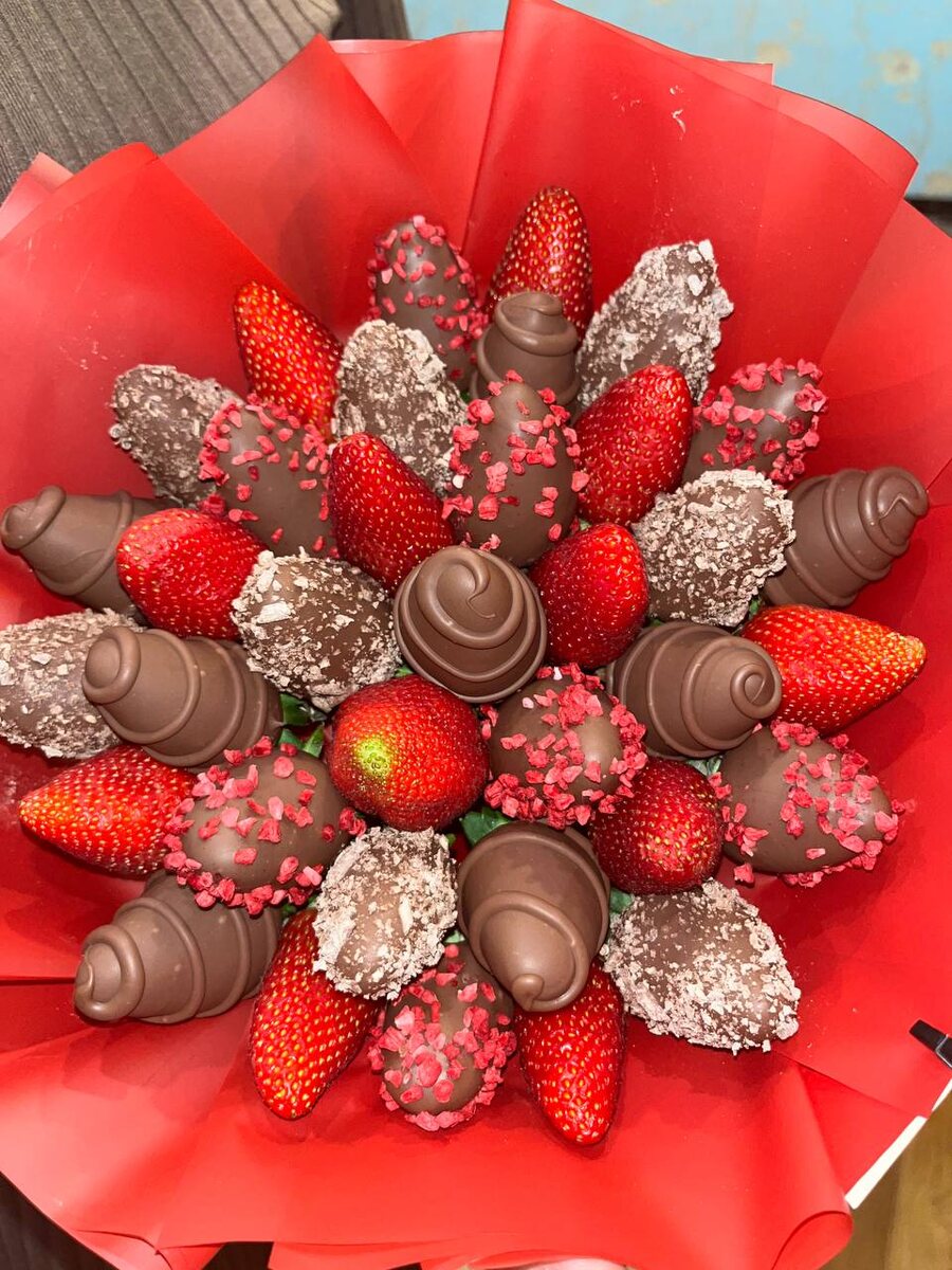 Муж опять порадовал