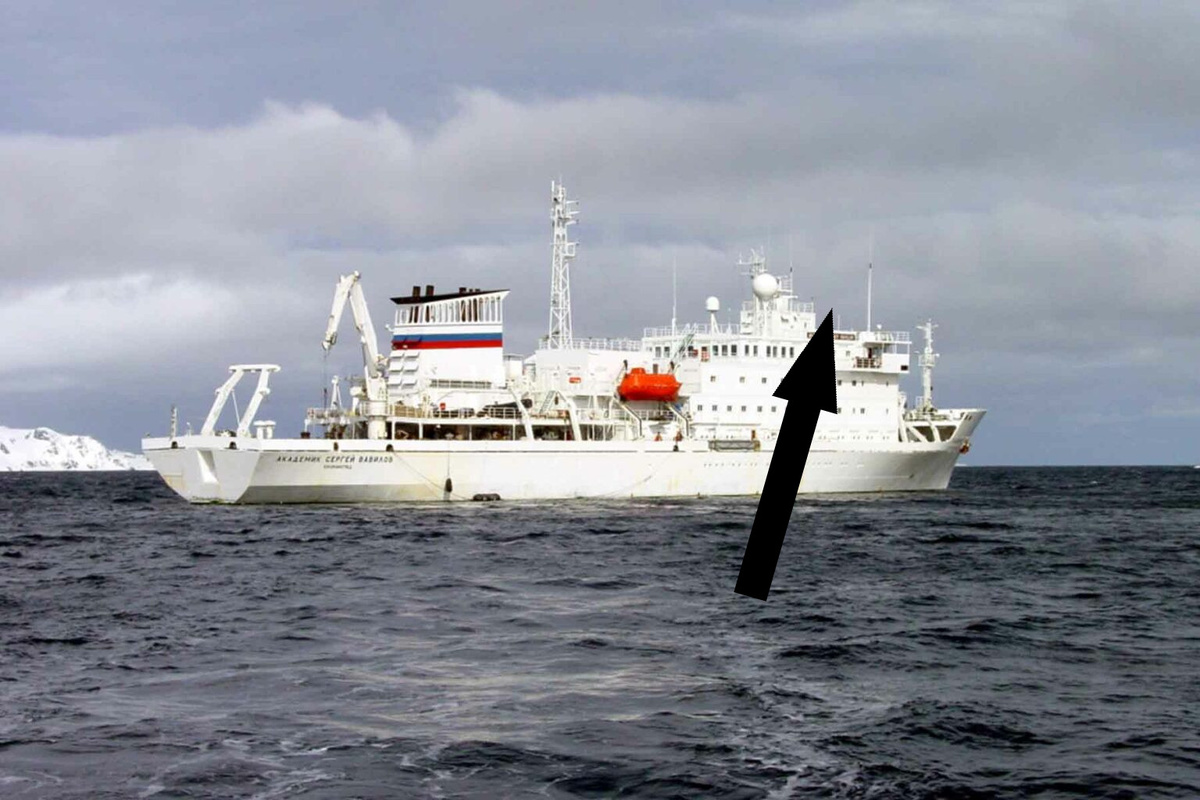    Как атомный ледокол "Академик Курчатов" стал символом российской науки
