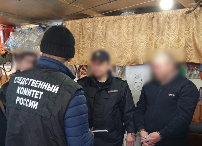    Зарезал ножом и попытался скрыться: В Оренбургской области мужчину задержали по подозрению в убийстве