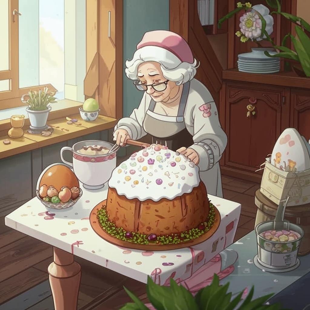 "картинка - Kandinsky (c)"