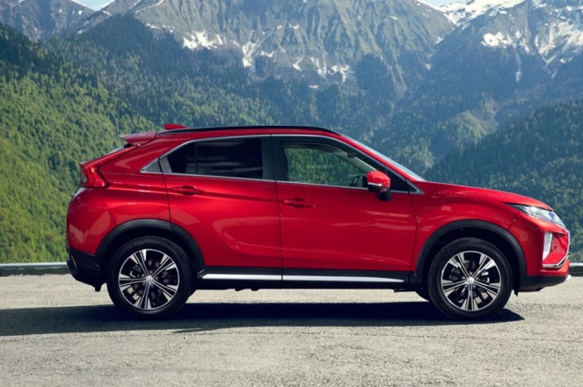    Автомобильный бренд Mitsubishi ищет возможности вернуться в Россию