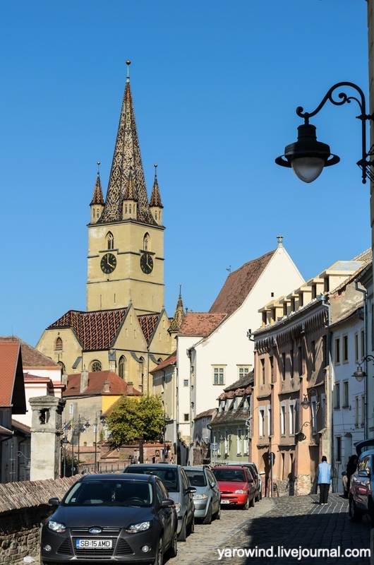 Сибиу, Румыния