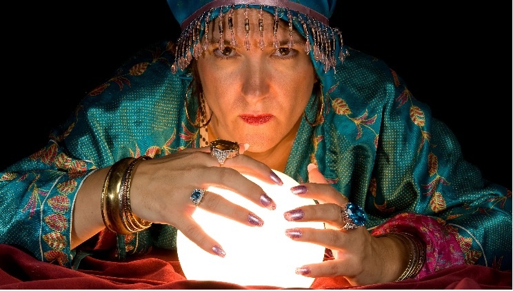 шарлатанка