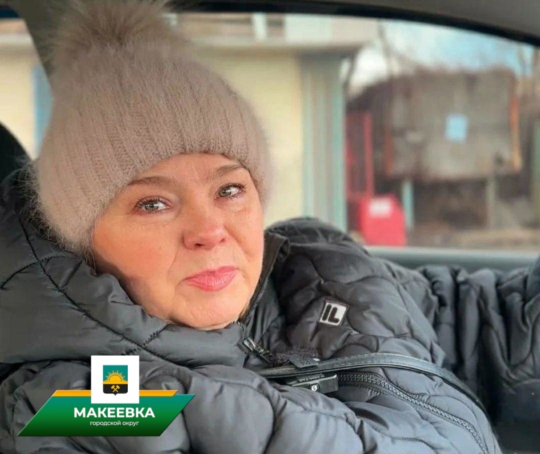    После серии операций в Югре жительница Макеевки вновь водит машину