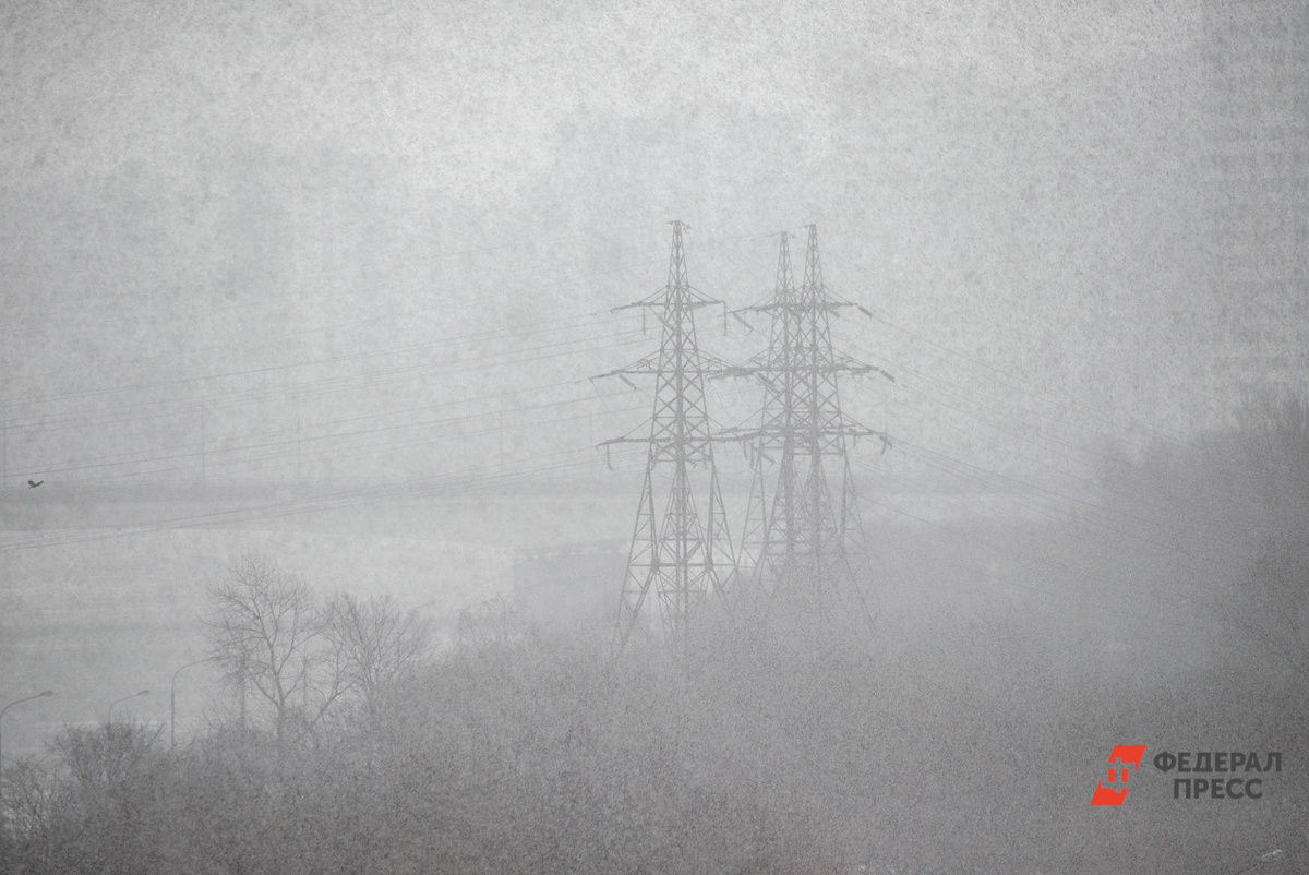 Порывы в областном центре достигали 22 метров в секунду.  Фото: ФедералПресс / Артем Тутов