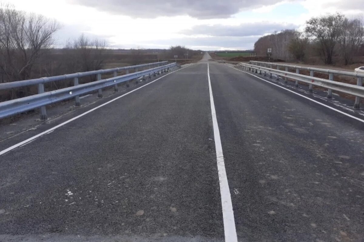    1 млрд рублей потребуется на восстановление мостов в Оренбуржье