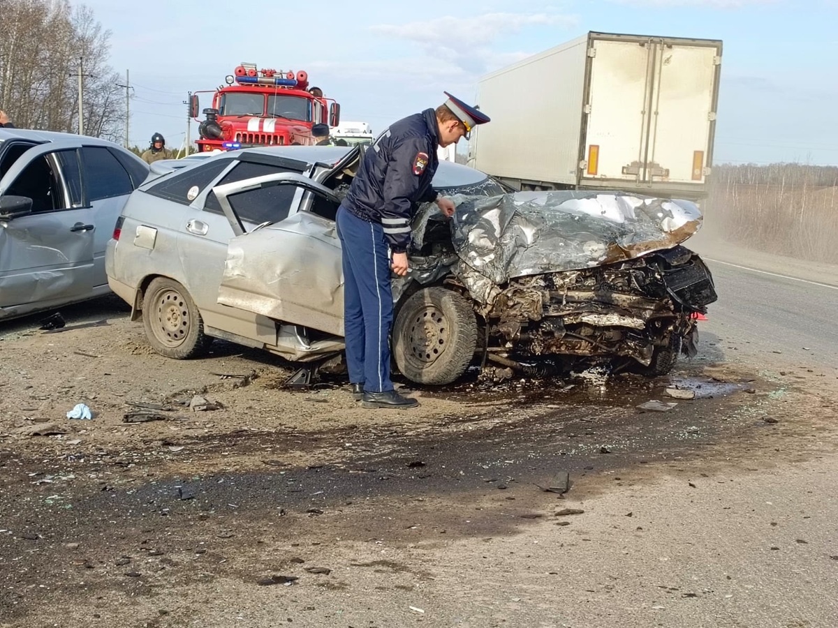 Фото: Госавтоинспекция Свердловской области  📷
