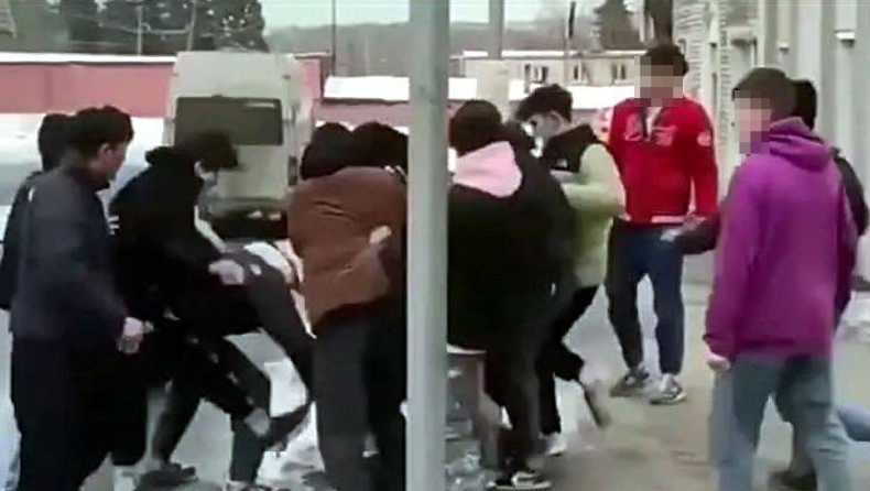 фото: скриншот видео соцсети