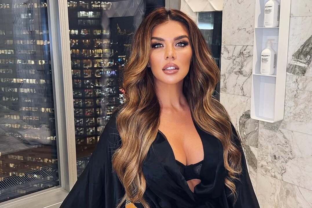 Анна Седокова. Фото: соцсети/@annasedokova