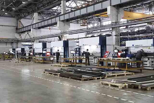 В Твери построят новые производственные корпуса для реализации проекта ВСМ