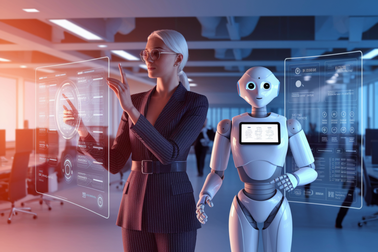    ИИ автоматизация для бизнеса Astralot AI