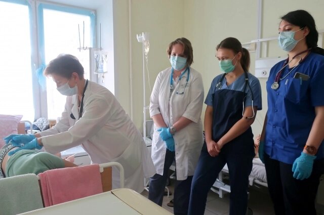    Фото: ГАУЗ СО СОКБ №1