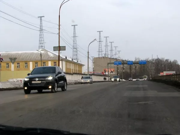 © Василий Стоякин
Антенное поле на окраине Екатеринбурга
