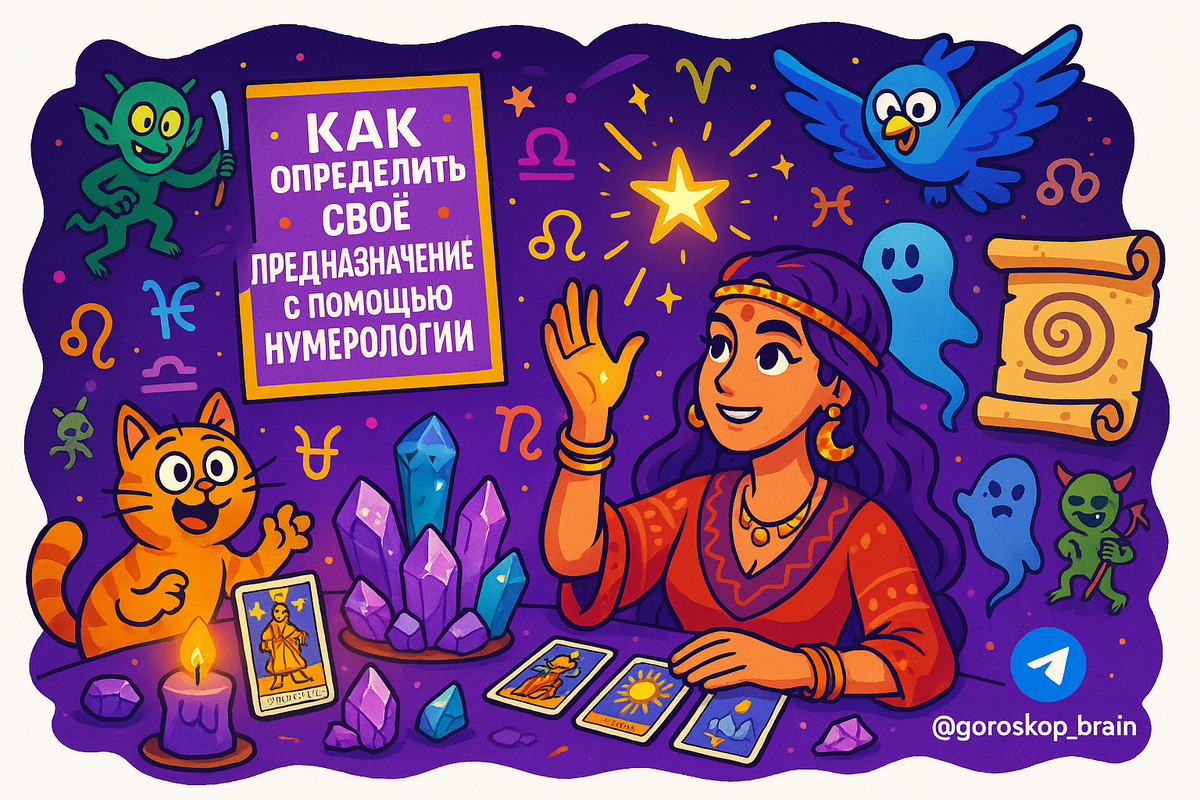    Погрузись в магию чисел раскрой свои тайные способности через нумерологию Мария
