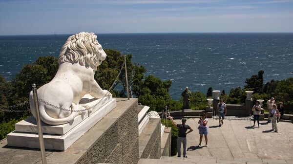    © РИА Новости Крым . Дмитрий Макеев