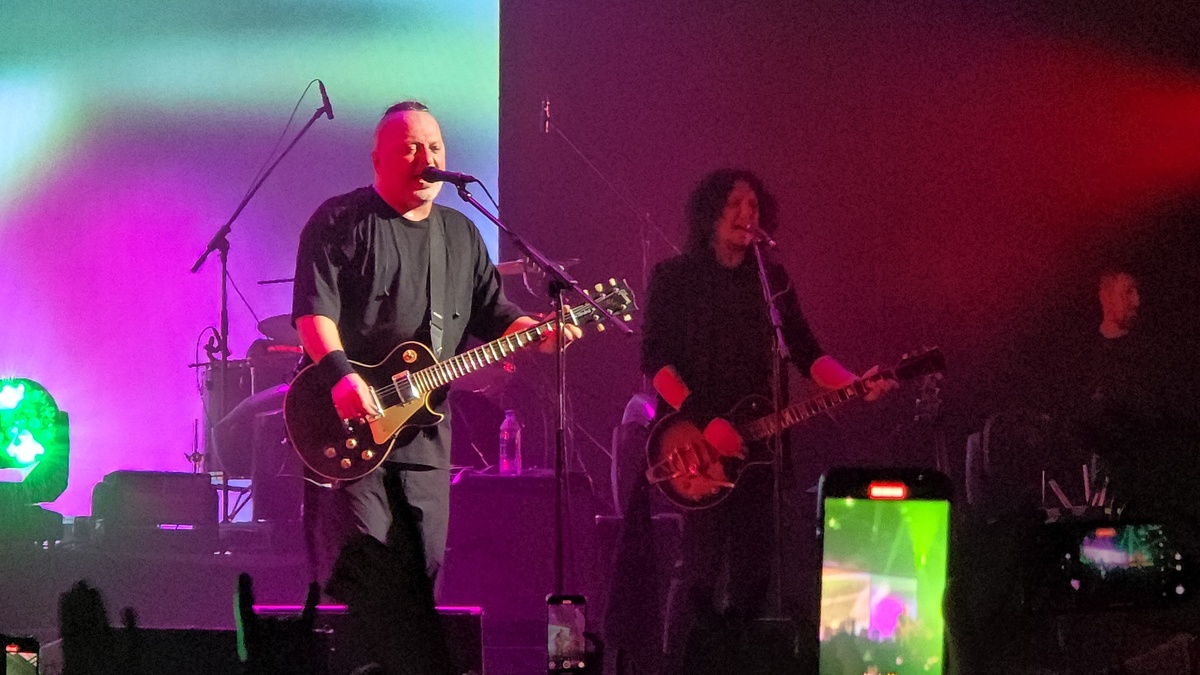 Концерт Глеба Самойлова в клубе А2