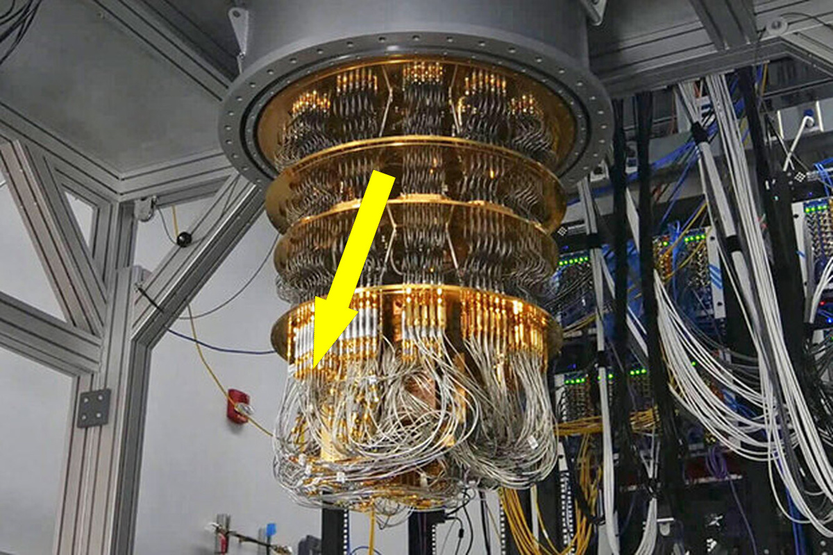    Российский квантовый компьютер обогнал Google и IBM — как это произошло