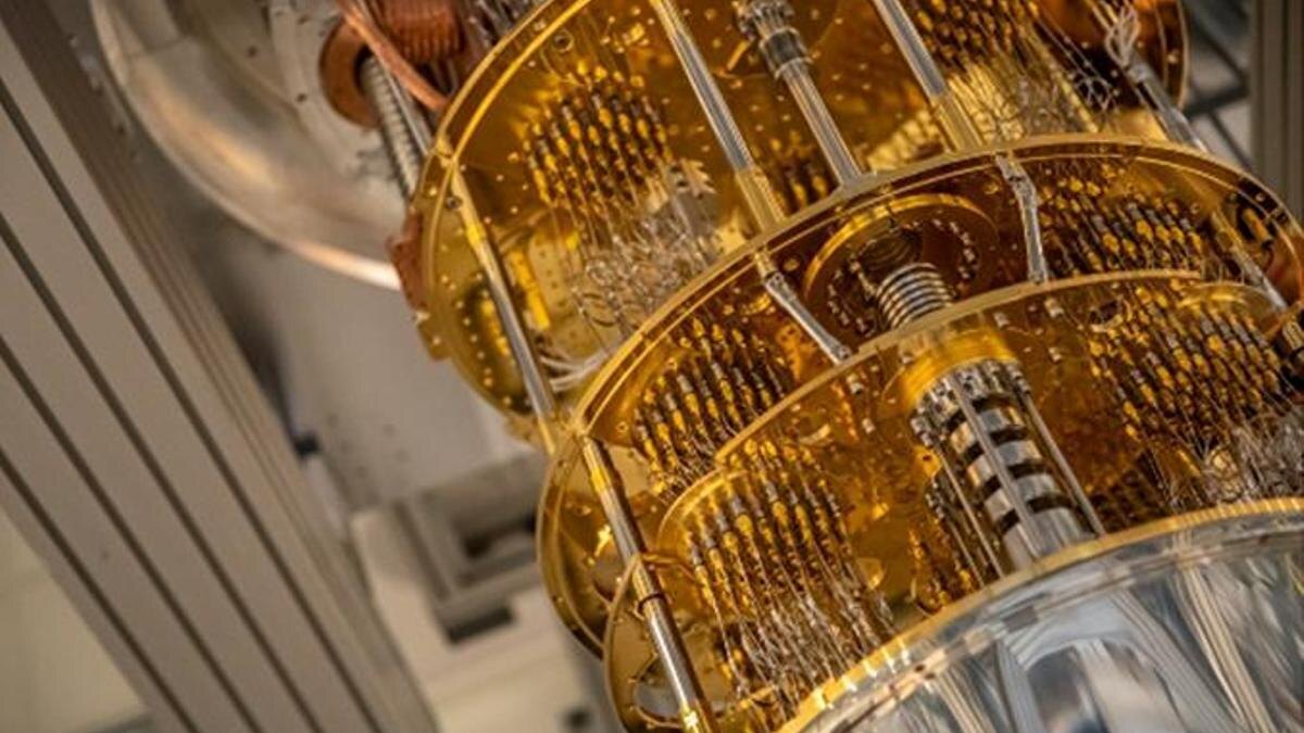    Российский квантовый компьютер обогнал Google и IBM — как это произошло