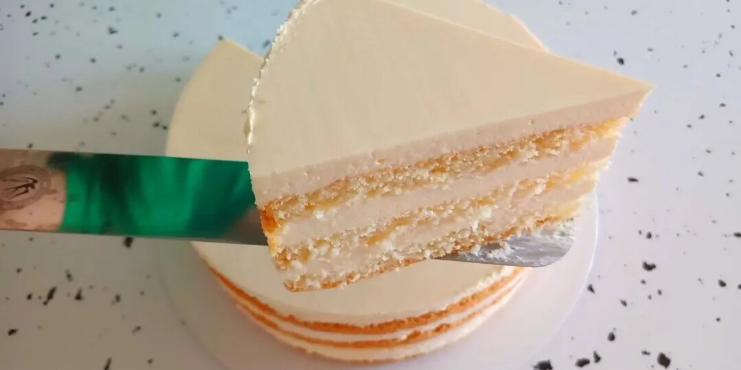 Творожный Торт "Мечта". Рецепт вкусного Торта!