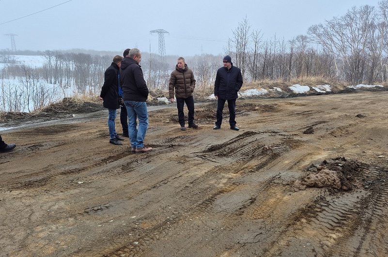 администрация Петропавловск-Камчатского округа