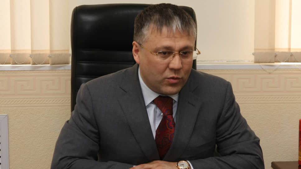 Айвар Кинжабаев.📷Фото: Сергей Чернов / Коммерсантъ