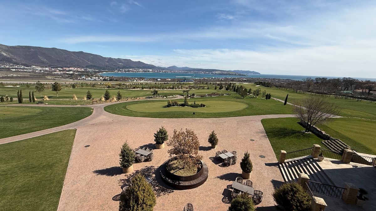 Геленджик Гольф Резорт