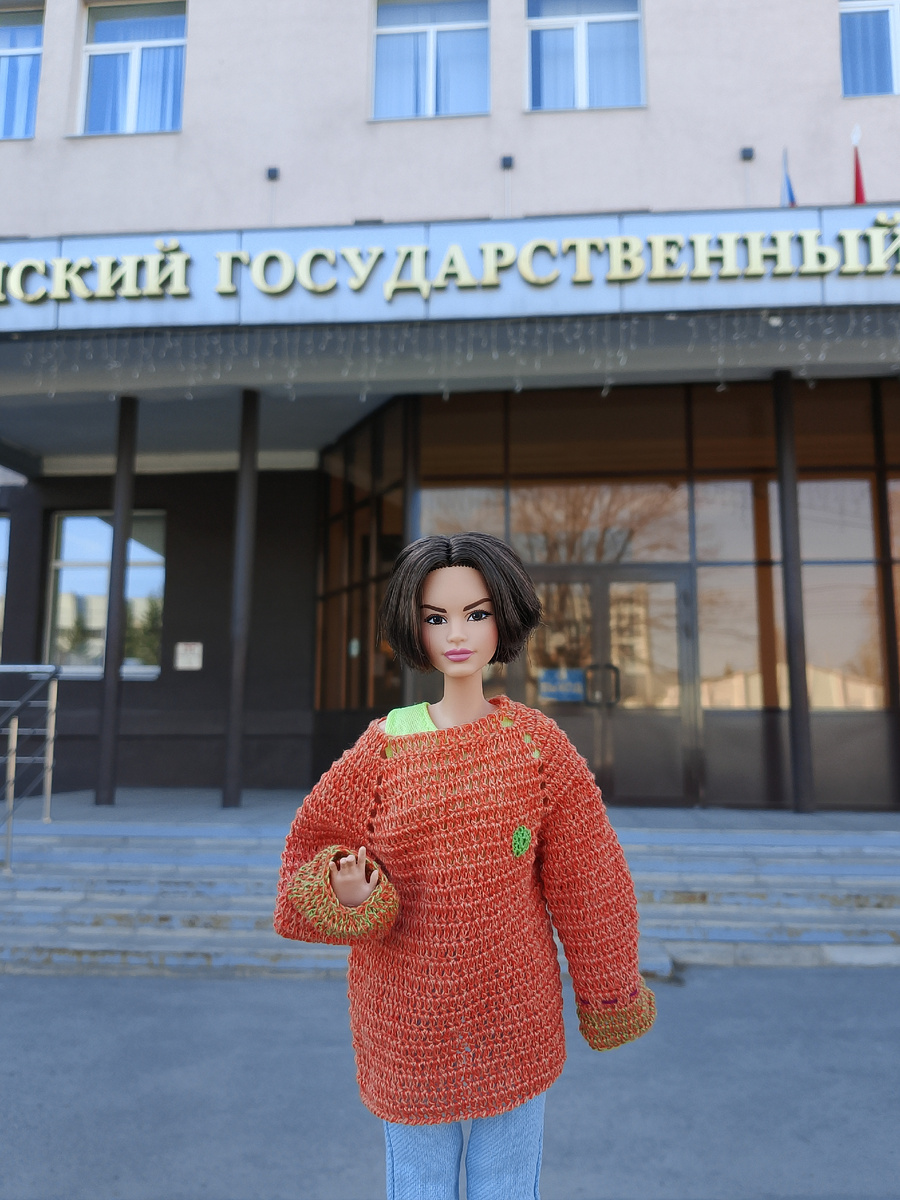 А это мы на том отрезке пути, который приходится проходить пешком) Пензенский государственный университет. 