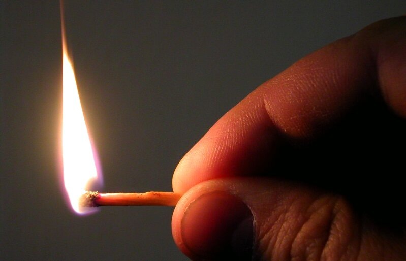 Время пошло! Фото из открытых источников.