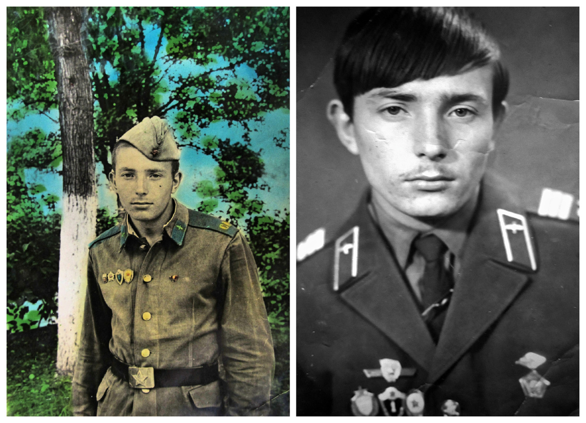 "Трудный элеМЕНТ": молодость в сапогах. Фото 1975-1977гг. из личного архива автора.