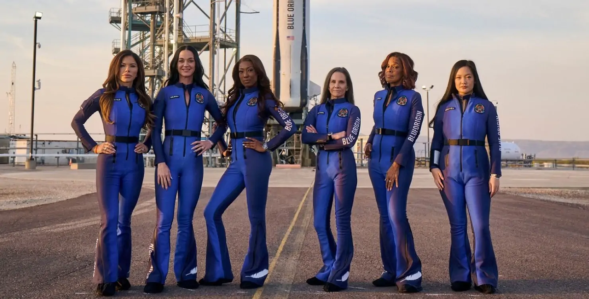 Фото: Blue Origin 