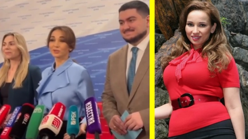 Анфиса Чехова стала членом партии "Новые люди". Будут ли НОВЫЕ мысли и инициативы?