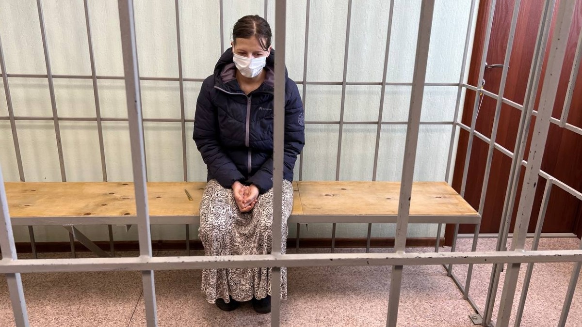    Фото: ГСУ СК России по Красноярскому краю и Республике Хакасия / Telegram