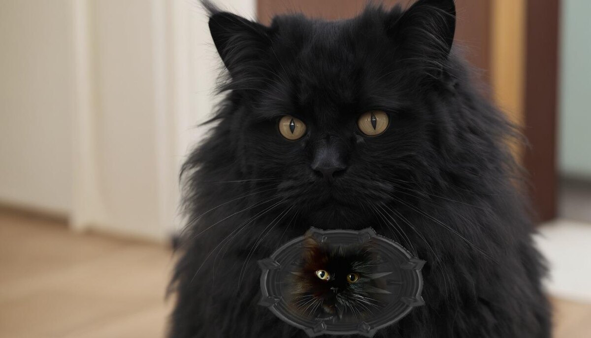 выше ордена для котов просто не бывает! 