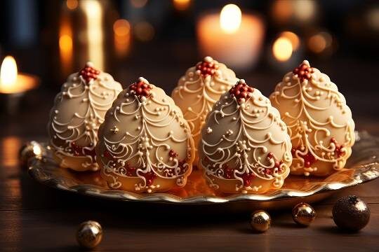    Россияне скупают «дубайские куличи» перед Пасхой