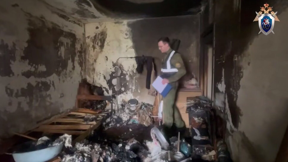 Фото: Пресс-служба СУ СКР по Краснодарскому краю