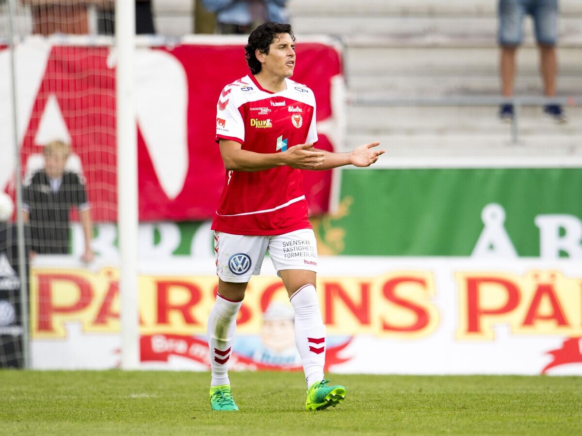    Экс-защитник сборной Чили Марко Бискупович© Getty Images / Jonas Gustafsson