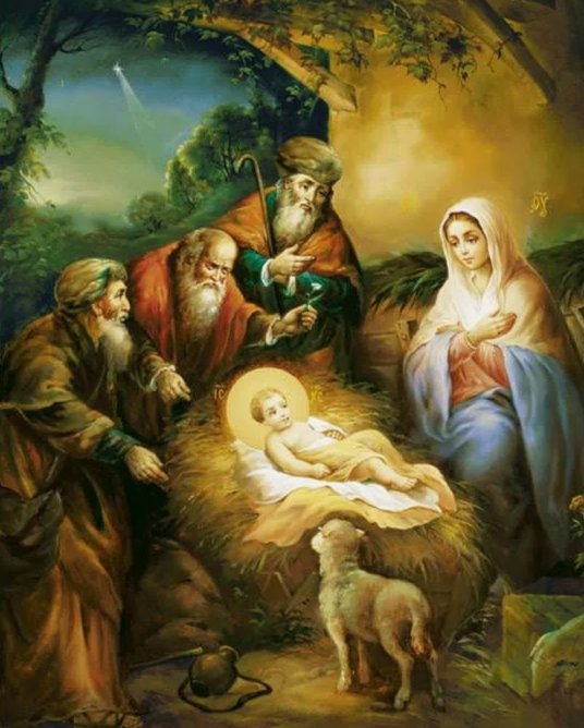 Рождество Иисуса Христа
